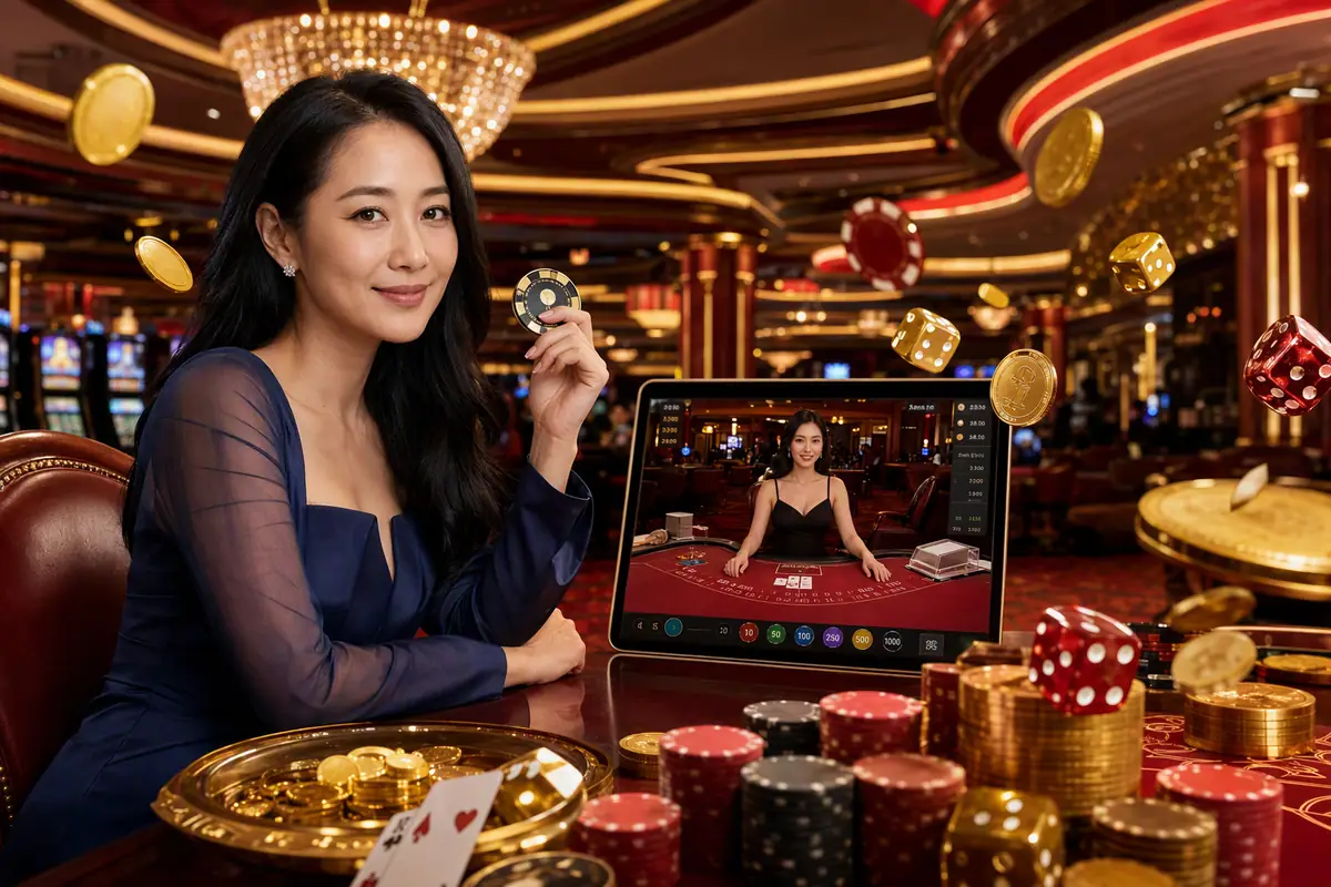 3star888 platform kasino online Malaysia