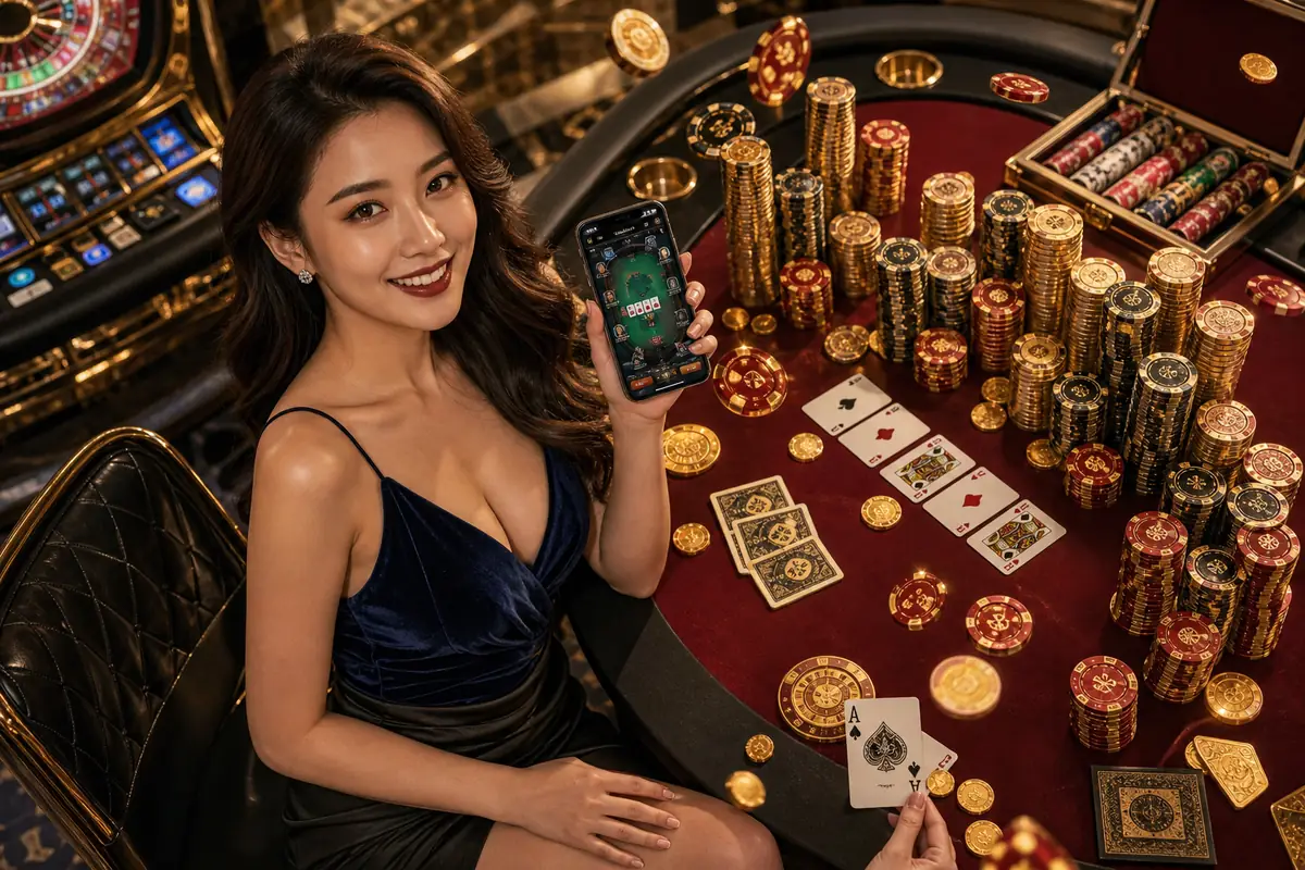 3star888 Casino antara muka permainan slot online