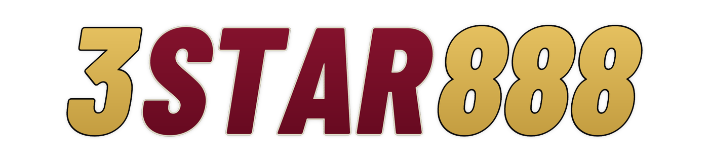 3star888 logo